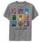 Boy's Minecraft Character Boxes Performance Tee