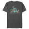 Men's Minecraft Diamond Miner T-Shirt