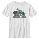 Boy's Minecraft Diamond Miner T-Shirt