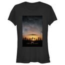 Junior's Marvel Eternals Movie Poster T-Shirt