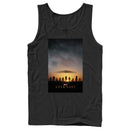 Men's Marvel Eternals Movie Poster Tank Top