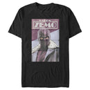 Men's Marvel The Falcon and the Winter Soldier Baron Zemo Portrait T-Shirt