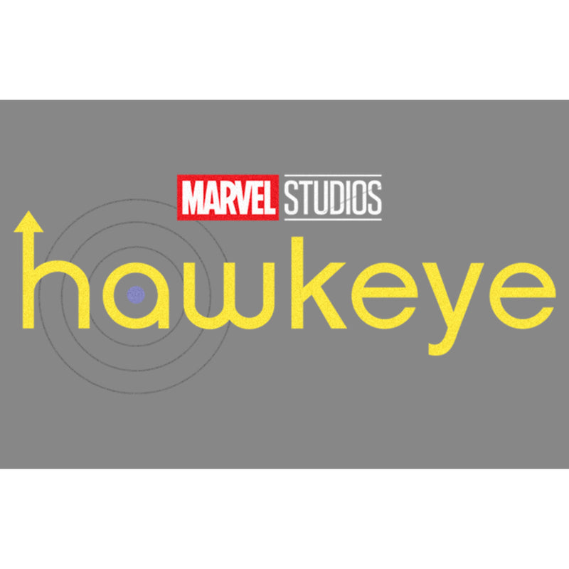 Boy's Marvel Hawkeye Logo Performance Tee