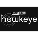 Girl's Marvel Hawkeye Black Logo T-Shirt