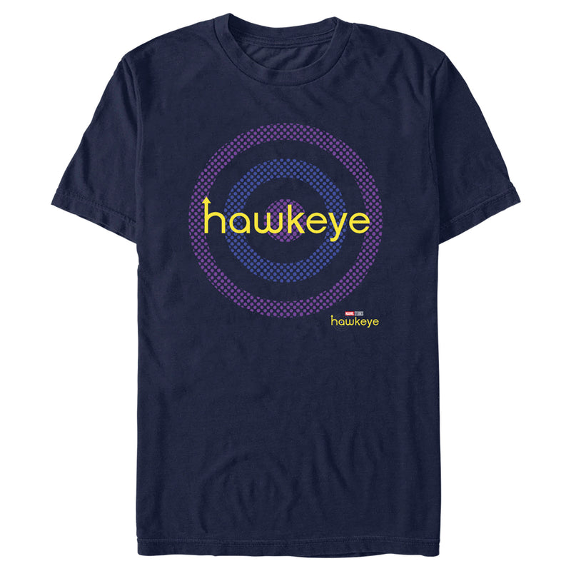 Men's Marvel Hawkeye Target Acquired T-Shirt