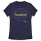 Women's Marvel Hawkeye Target Acquired T-Shirt