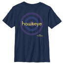 Boy's Marvel Hawkeye Target Acquired T-Shirt