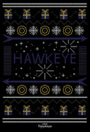 Women's Marvel Hawkeye Gifts and Arrows T-Shirt