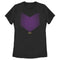 Women's Marvel Hawkeye Halftone Arrow Icon T-Shirt