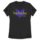 Women's Marvel Hawkeye HoHo-Arrow Icon T-Shirt