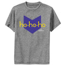 Boy's Marvel Hawkeye HoHo-Arrow Icon Performance Tee