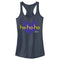 Junior's Marvel Hawkeye HoHo-Arrow Icon Racerback Tank Top