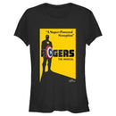 Junior's Marvel Hawkeye Rogers The Musical T-Shirt