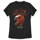Women's Marvel Venom: Let There be Carnage Red T-Shirt