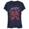 Junior's Marvel Venom: Let There be Carnage We are Venom Red T-Shirt