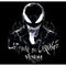 Boy's Marvel Venom: Let There be Carnage Black and White T-Shirt