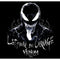 Junior's Marvel Venom: Let There be Carnage Black and White T-Shirt