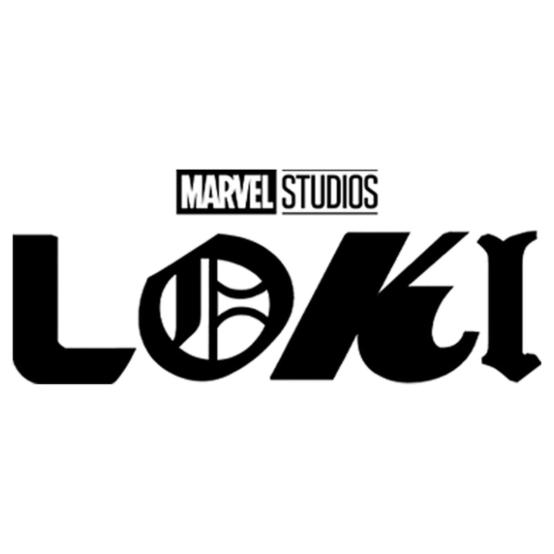 Men's Marvel Loki Logo T-Shirt