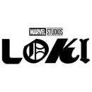 Girl's Marvel Loki Logo T-Shirt