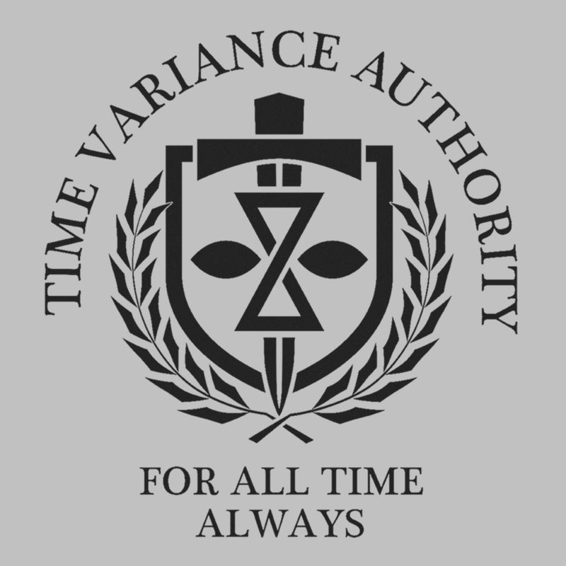 Women's Marvel Loki Time Variance Authority For All Time T-Shirt