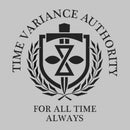 Junior's Marvel Loki Time Variance Authority For All Time T-Shirt