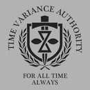 Boy's Marvel Loki Time Variance Authority For All Time T-Shirt