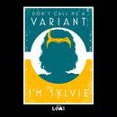 Boy's Marvel Loki I'm Sylvie T-Shirt