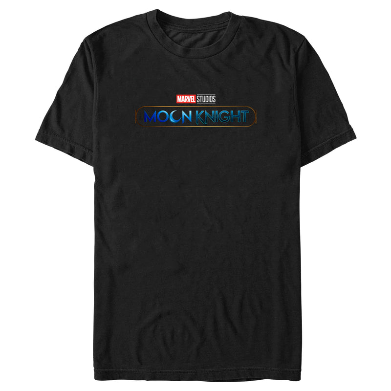 Men's Marvel Moon Knight Logo T-Shirt