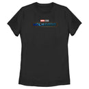 Women's Marvel Moon Knight Logo T-Shirt