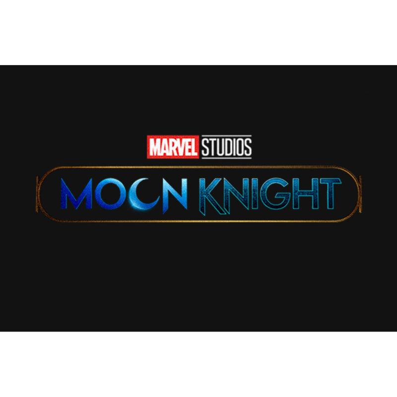 Girl's Marvel Moon Knight Logo T-Shirt