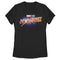 Women's Marvel Ms. Marvel Logo T-Shirt