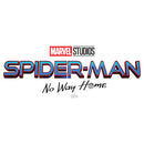 Girl's Marvel Spider-Man: No Way Home Logo White T-Shirt