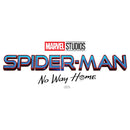 Boy's Marvel Spider-Man: No Way Home Logo White T-Shirt