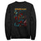 Men's Marvel Spider-Man: No Way Home Slinging Cover Sweatshirt