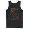 Men's Marvel Spider-Man: No Way Home Slinging Cover Tank Top