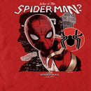 Men's Marvel Spider-Man: No Way Home Who is the Spider-Man T-Shirt