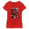 Girl's Marvel Spider-Man: No Way Home Who is the Spider-Man T-Shirt