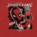 Women's Marvel Spider-Man: No Way Home Who is the Spider-Man T-Shirt