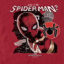 Men's Marvel Spider-Man: No Way Home Who is the Spider-Man T-Shirt