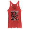 Women's Marvel Spider-Man: No Way Home Who is the Spider-Man Racerback Tank Top