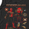 Men's Marvel Spider-Man: No Way Home Iron Suit Gear Tank Top