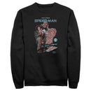 Men's Marvel Spider-Man: No Way Home Unmasked Sweatshirt