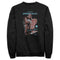 Men's Marvel Spider-Man: No Way Home Unmasked Sweatshirt