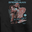 Men's Marvel Spider-Man: No Way Home Unmasked Sweatshirt