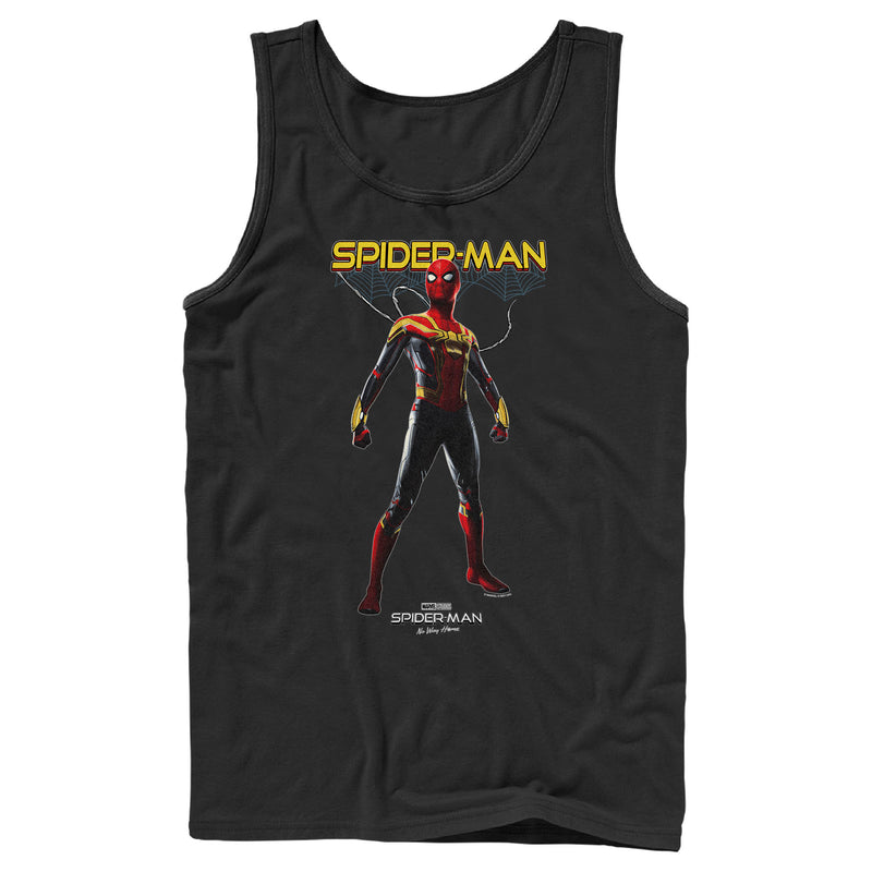 Men's Marvel Spider-Man: No Way Home Web Hero Tank Top