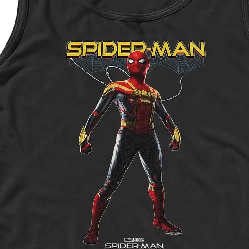 Men's Marvel Spider-Man: No Way Home Web Hero Tank Top