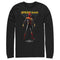 Men's Marvel Spider-Man: No Way Home Web Hero Long Sleeve Shirt