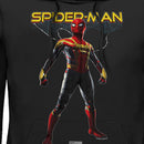 Men's Marvel Spider-Man: No Way Home Web Hero Pull Over Hoodie