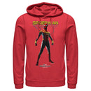 Men's Marvel Spider-Man: No Way Home Web Hero Pull Over Hoodie