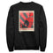 Men's Marvel Spider-Man: No Way Home Friendly Neighborhood Poster Sweatshirt